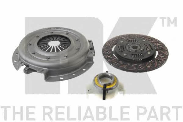 NK 131005 Clutch kit 131005: Buy near me in Poland at 2407.PL - Good price!