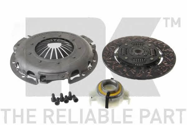 NK 131015 Clutch kit 131015: Buy near me at 2407.PL in Poland at an Affordable price!
