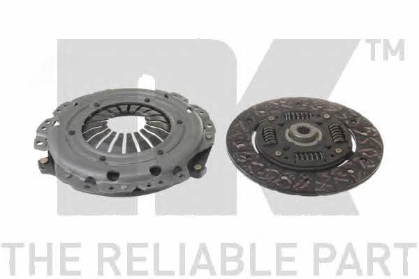 NK 131018 Clutch kit 131018: Buy near me at 2407.PL in Poland at an Affordable price!