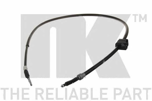 NK 904796 Cable Pull, parking brake 904796: Buy near me in Poland at 2407.PL - Good price!