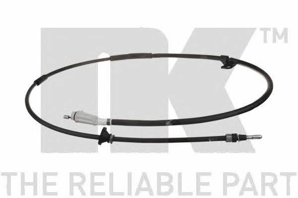NK 904841 Cable Pull, parking brake 904841: Buy near me in Poland at 2407.PL - Good price!