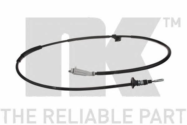 NK 904843 Cable Pull, parking brake 904843: Buy near me in Poland at 2407.PL - Good price!