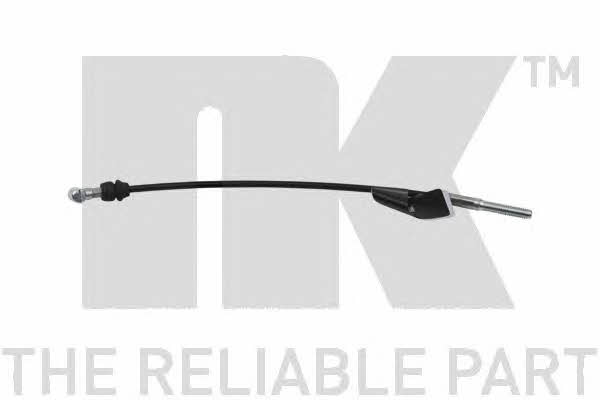 NK 904845 Cable Pull, parking brake 904845: Buy near me in Poland at 2407.PL - Good price!
