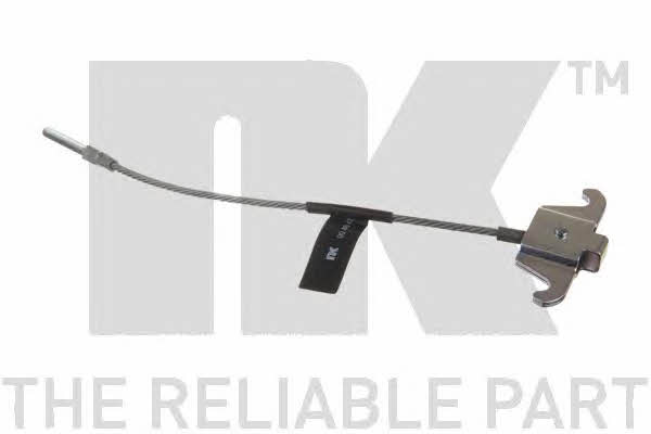 NK 904847 Cable Pull, parking brake 904847: Buy near me in Poland at 2407.PL - Good price!