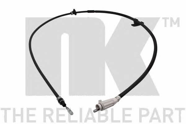 NK 904848 Cable Pull, parking brake 904848: Buy near me in Poland at 2407.PL - Good price!