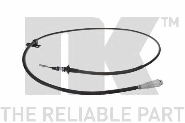 NK 904849 Parking brake cable, right 904849: Buy near me at 2407.PL in Poland at an Affordable price!