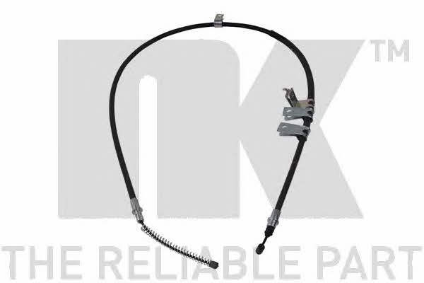 NK 905005 Parking brake cable, right 905005: Buy near me in Poland at 2407.PL - Good price!