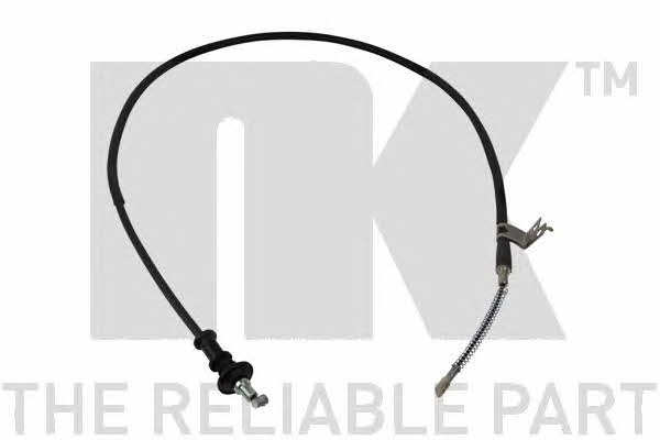 NK 905007 Parking brake cable left 905007: Buy near me in Poland at 2407.PL - Good price!