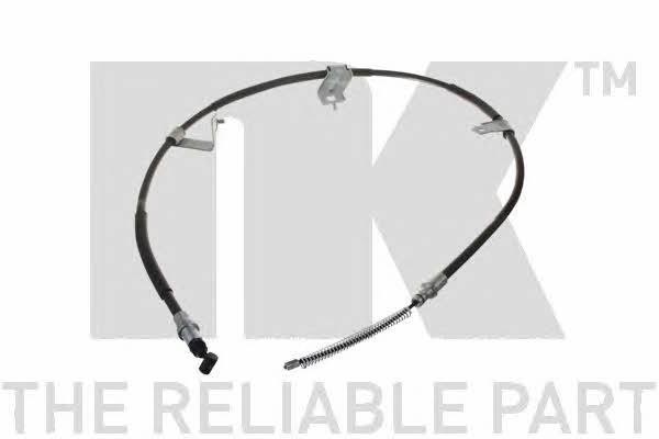 NK 905016 Cable Pull, parking brake 905016: Buy near me in Poland at 2407.PL - Good price!