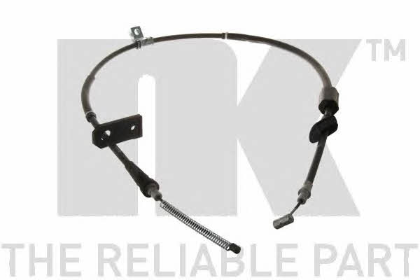 NK 905219 Cable Pull, parking brake 905219: Buy near me in Poland at 2407.PL - Good price!