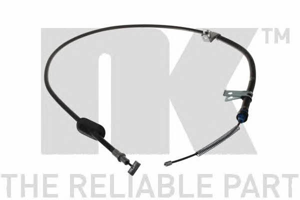 NK 905224 Parking brake cable, right 905224: Buy near me in Poland at 2407.PL - Good price!