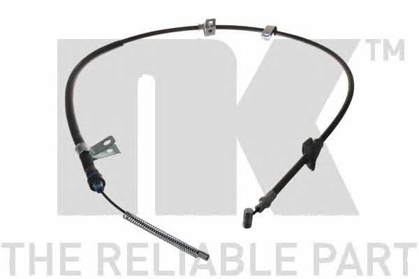 NK 905225 Cable Pull, parking brake 905225: Buy near me in Poland at 2407.PL - Good price!