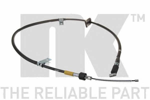 NK 905230 Parking brake cable, right 905230: Buy near me in Poland at 2407.PL - Good price!
