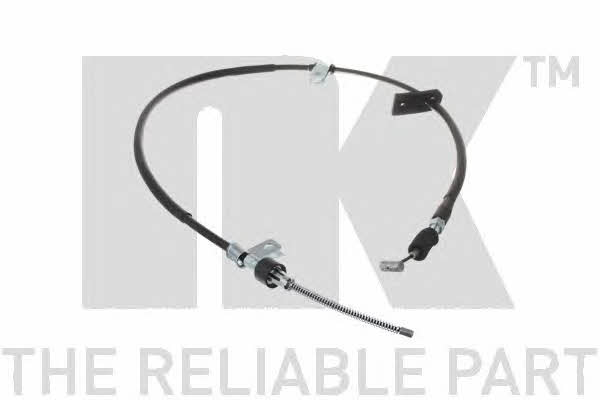 NK 905231 Parking brake cable left 905231: Buy near me in Poland at 2407.PL - Good price!