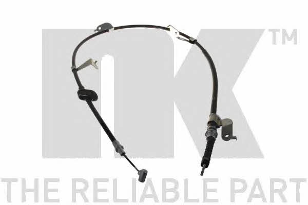 NK 905234 Parking brake cable, right 905234: Buy near me in Poland at 2407.PL - Good price!