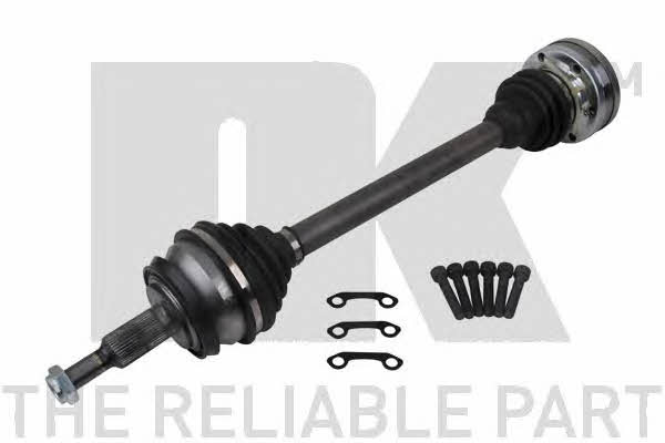 NK 5047123 Drive shaft 5047123: Buy near me in Poland at 2407.PL - Good price!