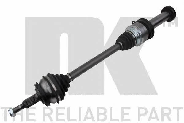 NK 5047124 Drive shaft 5047124: Buy near me in Poland at 2407.PL - Good price!