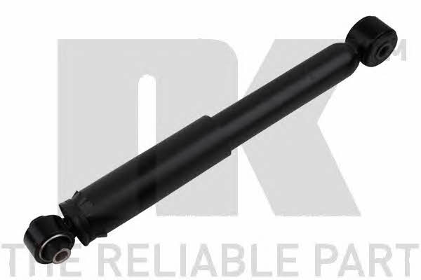 NK 63361280 Rear oil and gas suspension shock absorber 63361280: Buy near me in Poland at 2407.PL - Good price!