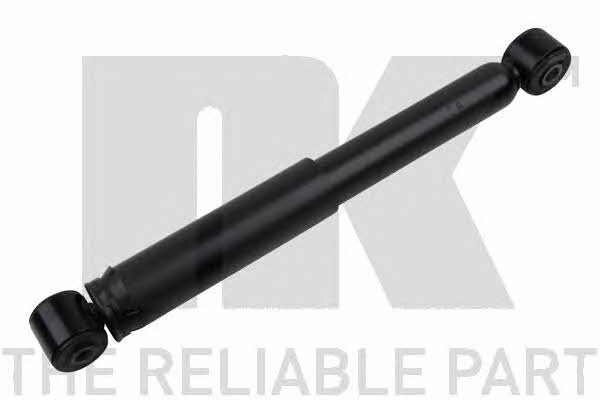 NK 63361337 Rear oil and gas suspension shock absorber 63361337: Buy near me in Poland at 2407.PL - Good price!