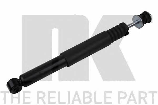 NK 63361603 Rear oil and gas suspension shock absorber 63361603: Buy near me in Poland at 2407.PL - Good price!
