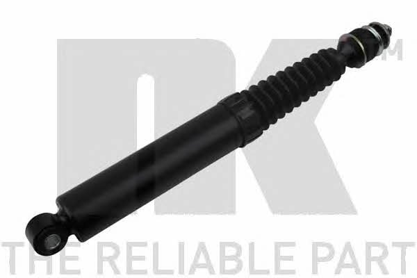 NK 63362050 Front oil and gas suspension shock absorber 63362050: Buy near me in Poland at 2407.PL - Good price!