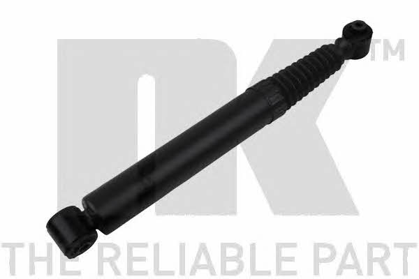 NK 63372196 Rear oil and gas suspension shock absorber 63372196: Buy near me in Poland at 2407.PL - Good price!