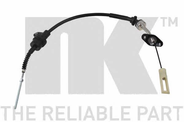 NK 922385 Clutch cable 922385: Buy near me in Poland at 2407.PL - Good price!