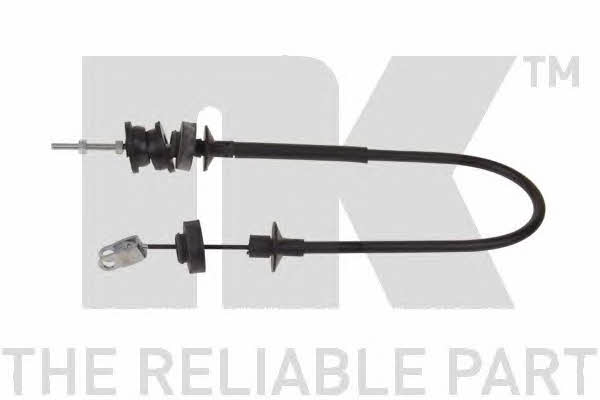 NK 923715 Clutch cable 923715: Buy near me at 2407.PL in Poland at an Affordable price!