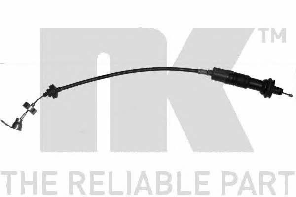 NK 923749 Clutch cable 923749: Buy near me in Poland at 2407.PL - Good price!