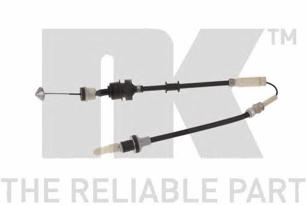 NK 924101 Clutch cable 924101: Buy near me in Poland at 2407.PL - Good price!