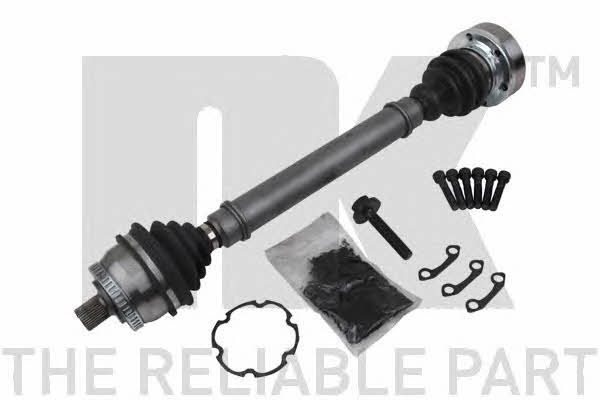 NK 504799 Drive shaft 504799: Buy near me in Poland at 2407.PL - Good price!