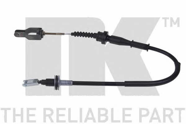NK 922212 Clutch cable 922212: Buy near me in Poland at 2407.PL - Good price!