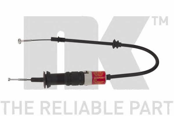 NK 922372 Clutch cable 922372: Buy near me in Poland at 2407.PL - Good price!
