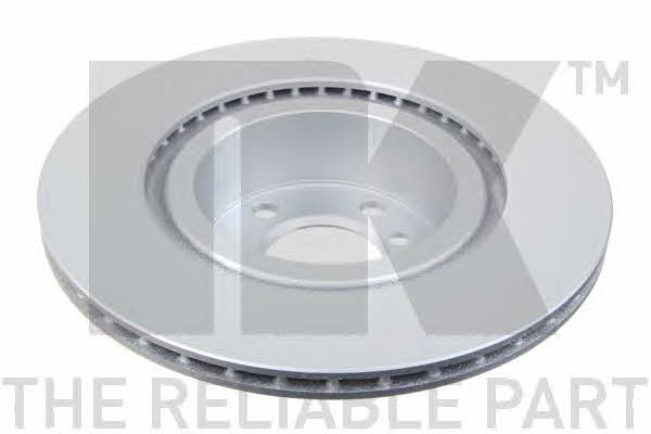 NK 3115105 Rear ventilated brake disc 3115105: Buy near me in Poland at 2407.PL - Good price!