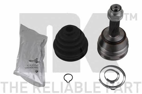 NK 512345 CV joint 512345: Buy near me in Poland at 2407.PL - Good price!