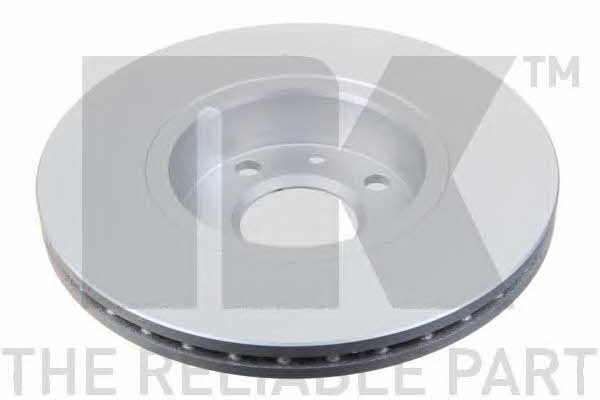 NK 313992 Front brake disc ventilated 313992: Buy near me in Poland at 2407.PL - Good price!
