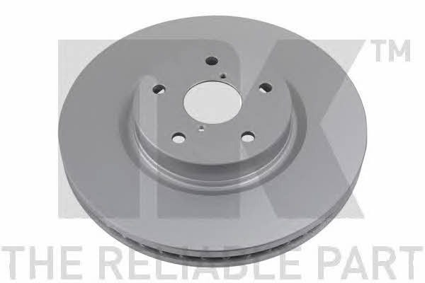 NK 314421 Brake disc 314421: Buy near me at 2407.PL in Poland at an Affordable price!