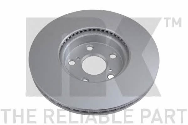NK 3145132 Front brake disc ventilated 3145132: Buy near me in Poland at 2407.PL - Good price!