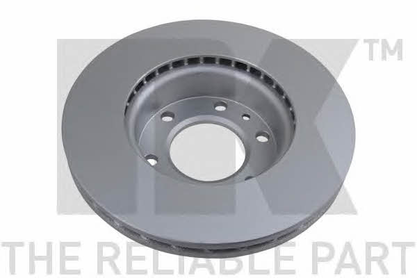 NK 3147123 Front brake disc ventilated 3147123: Buy near me in Poland at 2407.PL - Good price!