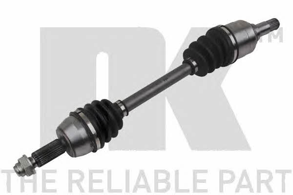 NK 502551 Drive shaft 502551: Buy near me in Poland at 2407.PL - Good price!