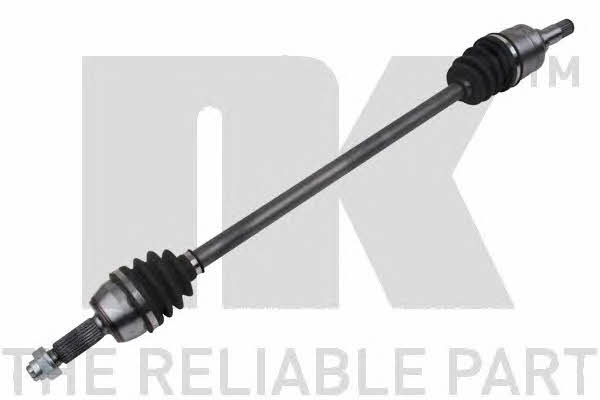 NK 502552 Drive shaft 502552: Buy near me in Poland at 2407.PL - Good price!