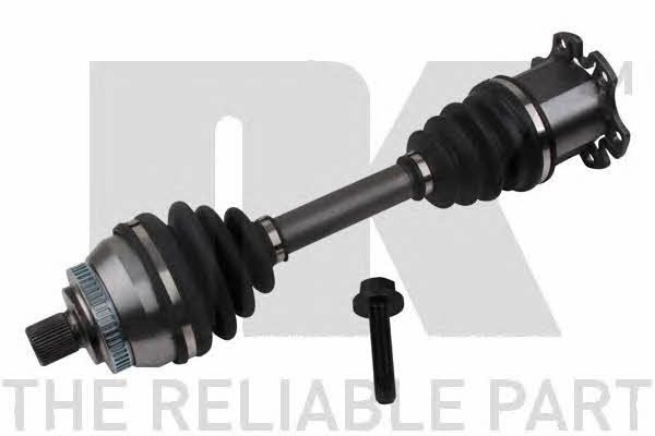 NK 502555 Drive shaft 502555: Buy near me in Poland at 2407.PL - Good price!