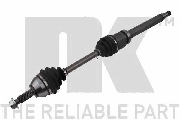 NK 502556 Drive shaft 502556: Buy near me in Poland at 2407.PL - Good price!