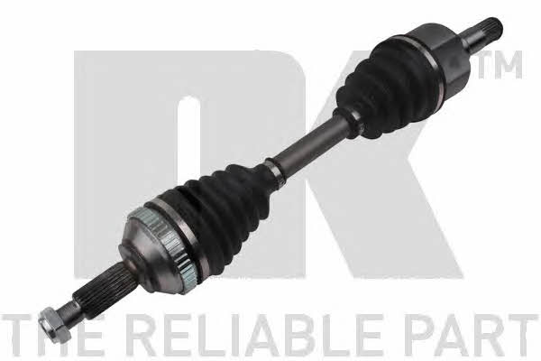 NK 502558 Drive shaft 502558: Buy near me in Poland at 2407.PL - Good price!