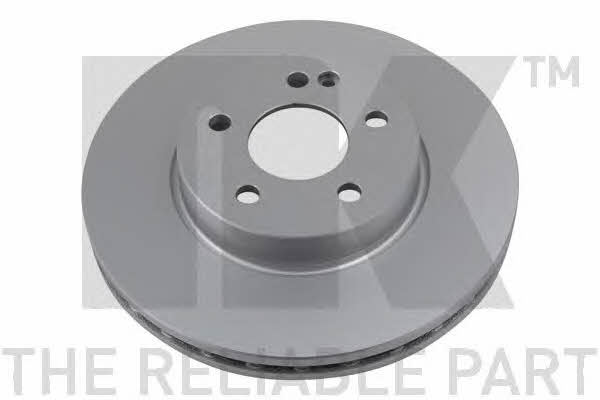 NK 313375 Front brake disc ventilated 313375: Buy near me in Poland at 2407.PL - Good price!