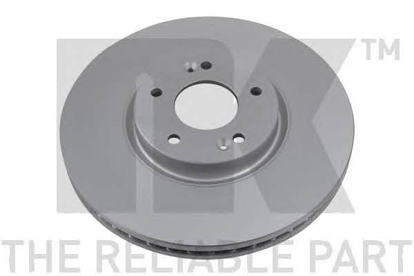 NK 313431 Front brake disc ventilated 313431: Buy near me in Poland at 2407.PL - Good price!