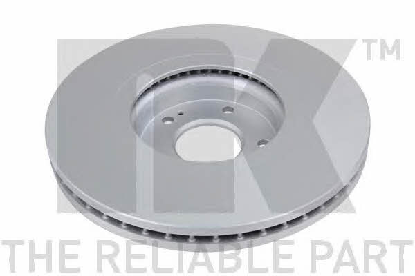 NK 313440 Front brake disc ventilated 313440: Buy near me at 2407.PL in Poland at an Affordable price!