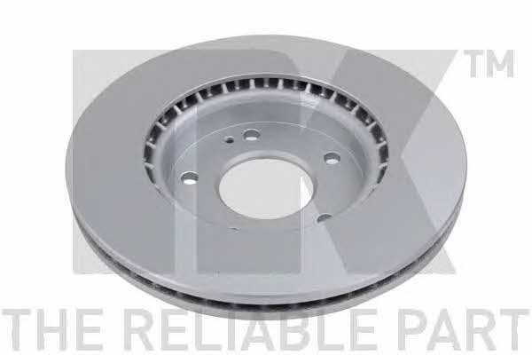 NK 313445 Front brake disc ventilated 313445: Buy near me in Poland at 2407.PL - Good price!