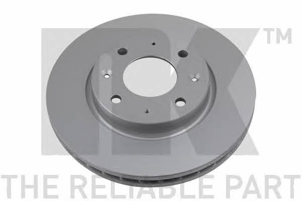 NK 313512 Front brake disc ventilated 313512: Buy near me in Poland at 2407.PL - Good price!