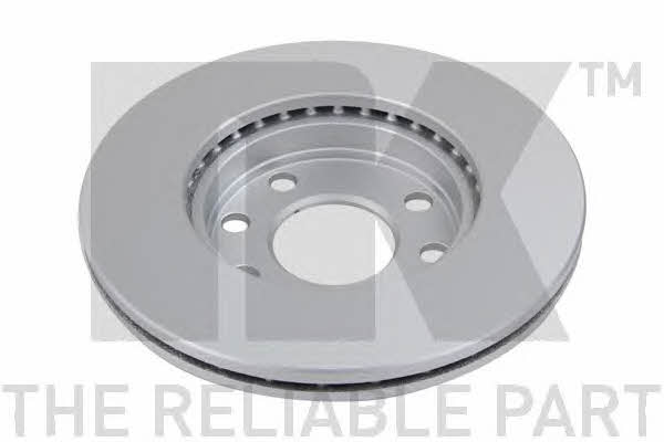 NK 313608 Front brake disc ventilated 313608: Buy near me at 2407.PL in Poland at an Affordable price!